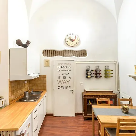 Apartamento 50 Metres From Colosseum *