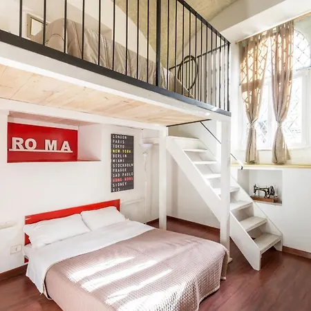 Apartamento 50 Metres From Colosseum *
